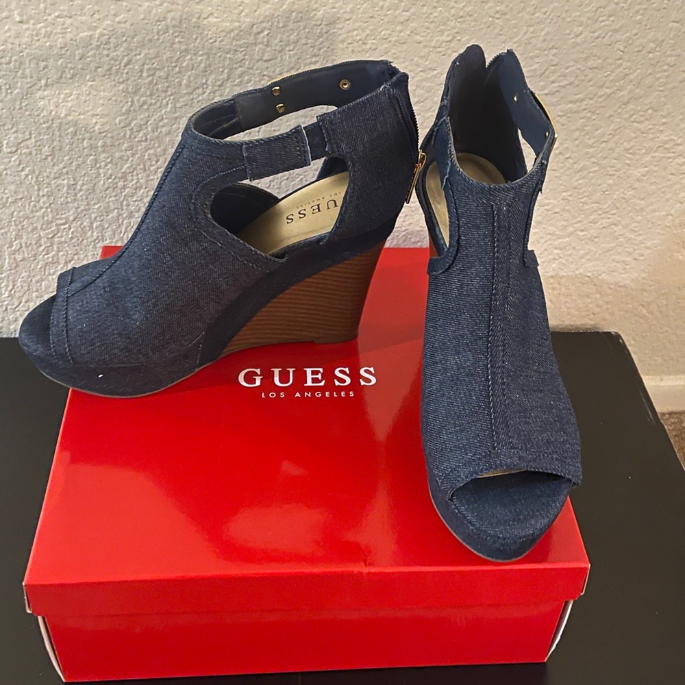 Wedges shoes